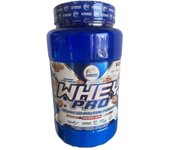 American Nutrition - Whey Protein - 1kg Whey Pro combina proteínas de suero concentradas y aisladas mediante ultrafiltración para ofrecer una mezcla potente que apoya la recuperación y el crecimiento muscular