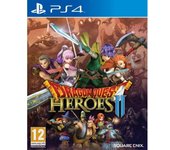 Dragon Quest Heroes Ii Juego para Consola Sony PlayStation 4, PS4 [PAL ESPAÑA]