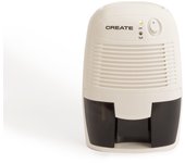 CREATE  - Deshumidificador Mini 500ml - Ultrasilencioso - 22W - DRYPLUS 500