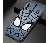 Sipiderman Logo Case for Motorola Moto Edge 40 Pro 30 Neo G60 20 G73 G22 G71 G60S G50 5G G30 G72 G51 G52 20 Lite G53 G50 Cover
