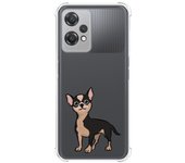 Funda Silicona Antigolpes para Oneplus Nord CE 2 Lite 5G diseño Perros 05 Dibujos