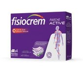 Fisiocrem Parche Active 4uds