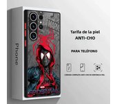 Marvel Cute Spider Men Phone Case for Samsung Galaxy S22 Plus S24 Ultra S23 Ultra S21 S20 FE S10 Lite S9 Armor Cover