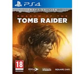 Shadow Of The Tomb Raider Croft Edition (Juego + Contenido Adicional) Juego para Consola Sony PlayStation 4, PS4 [PAL ESPAÑA]
