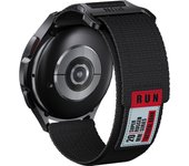 20mm 22mm Nylon Watch Strap for Garmin Vivoactive 3/5, Vivoactive 4, Nylon Watch Band for Forerunner 255/265/245/265/165/158/55