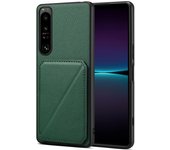 Luxury Leather Magnetic Wallet Phone Case For Sony Xperia 1V 1VII 10V 1 V Card Slot Holder Cover For Xperia 1IV 5 IV 10 IV 5 III