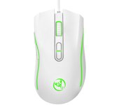 High-end Optical Professional Gaming Mouse with 7 Bright Colors LED Backlit and Ergonomics Design 3200 DPI For LOL CS Gamer
