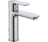 ROCA A5A316EC00 CALA Grifo Monomando Lavabo Con Enganche Para Cadenilla Cold Start Cromo