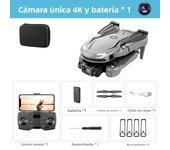 KBDFA V88 WIFI FPV Drone With Wide Angle HD 4K 1080P Camera Height Hold Foldable Quadcopter RC Helicopters Drones Kids Toys Gift