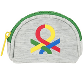 Monedero Xs Benetton "Pop" 9,5X7X3 (Safta 812352725)