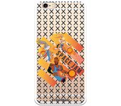 Funda original compatible con iPhone 6 o 6S con un diseño de Space Jam Tune Squad