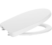 ROCA A801E50001 VICTORIA-N Tapa Asiento WC Caída Normal Blanco