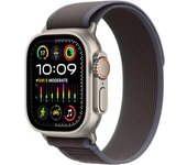Apple Watch Ultra 2 GPS Cellular 49mm Ca Titanium/Loop Trail Blue/Black S/M