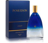 Instituto Español Perfume POSEIDON DEEP | 150ML Eau de Toilette para Hombre - Fragancia Masculina y Seductora