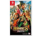 Romance of The Three Kingdoms 8 Remake (Import) Juego para Consola Nintendo Nintendo Switch