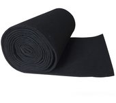 High Density Car Air Conditioner Activated Carbon Foam Filter Purifier Universal Water Filter Sheet Cooker Hood Extractor Filter