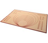 TAPETE SILICONA IMPRESO 60X40 CM