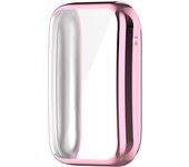 Plating Case For Xiaomi Mi Band 7 Pro Soft TPU Cover Screen Protector Bumper Shell Smartwatch For Xiaomi Mi Band 7 Pro Case
