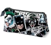 Portatodo Joker DC Comics Triple 11x23,5x5cm.