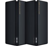 Sistema de malla Xiaomi Ax3000 Wifi de doble banda 6 Gigabit Pack 2