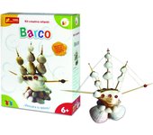 CONSTRUYE TU BARCO, JUEGO CREATIVO