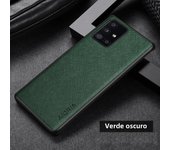 Case for Samsung Galaxy A51 A50S M51 M52 M53 A52S A30S 4G 5G Cross pattern Leather cover Luxury coque for Galaxy A53 4G 5G case