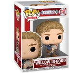 Figura Pop Willow Willow Ufgood-Figura de Vinilo Coleccionable - Idea de Regalo- Mercancia Oficial - Juguetes para Niños y Adultos - Movies Fans - Muñeco para Coleccionistas y Exposición