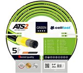 Manguera de Jardín Cellfast CE15120 - 25m, 5 Capas, Resistente a los Rayos UV