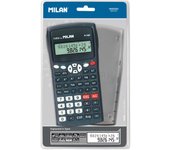 MILAN CALCULADORA MILAN CIENTIFICA NEGRA M240 SIN COLECCION