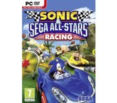 Sonic & Sega All-Stars Racing Juego para PC, Ordenador y Portatil [PAL ESPAÑA]