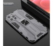 Shockproof Armor Magnetic Case For iPhone 15 14 13 Pro Max 12Mini 11Pro XS Max XR 7 8 Plus 15Plus Holder Bumper Hard Phone Cover