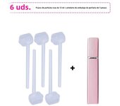 5/10/20/50pcs Perfume Dispenser Tool Diffuser Funnel Cosmetic Pump Dispenser Portable Sprayer Refill Pump Bottle Filling Device