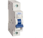 Interruptor Magnetotérmico 40A C 6kA Monopolar Solera