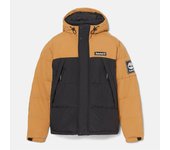 Chaqueta Acolchada DWR Outdoor Archive Impermeable, Marca Timberland, Variedad de Tallas y Colores, Para Hombre