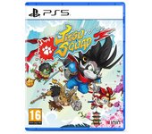 Jitsu Squad, Juego para Consola Sony PlayStation 5 PS5