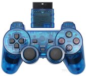 Wireless Gamepad for Sony PS2 Controller for PC for Playstation 2 Joystick Double Vibration Shock Joypad USB Game Console