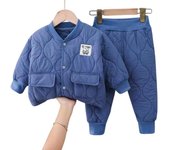 Girls' Winter Set Children Girl Clothing Sets Autumn Winter
