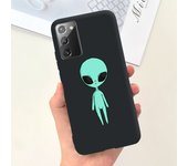 For Samsung Galaxy Note 20 Ultra Note20 Case Liquid Silicone Phone Cover For Samsung Note 20Ultra Shockproof Coque Luxury Capas