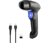 NT-L8 NETUM 2.4G Wireless 2D QR Barcode Scanner