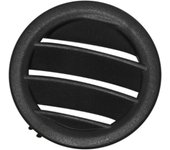 Car Dashboard Left Side A/C Air Conditioner Vent Outlet Grille Cover for C-Class W204 2007-2010