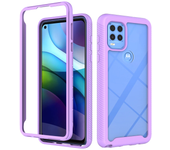 For Motorola Moto E7 G8 G9 Plus Play G8 G9 Power E7plus Fashion Phone Shell Simple Anti - Caída Tpu Soft Phone Shell
