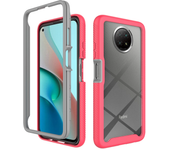 For Xiaomi 10T Pro Poco X3nfc F3 M5s Red Rice 9 9T K40 Note 8 2021 9a 9S 9 10 10s Pro Skid Tpu Protection Fund