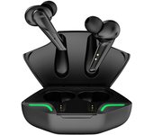 VAORLO Gaming Headset TWS Bluetooth Earphones LED E-Sports Hifi Noise Cancelling Touch Control Wireless Headphones With HD Mic