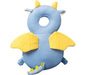 Protector de pelo de Bebe 1-3T, juguete de seuridad para evitar los daños en la espalda, alero de seuridad de dibujos animados de Angel Bee