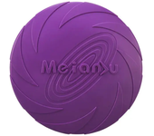 Bite Resistant Flying Disc Toys For Dog Multifunction Pet Puppy Training Toys Outdoor Interactive Game Pet Dogs Products