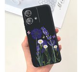 For Motorola Moto Edge 40 Neo 5G Case Soft Liquid Silicone Anti-knock Cover For Funda Motorola Edge 40 Edge40 Neo Jelly Girly