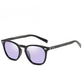 Fashion TR gafas de sol polarizadas que cambian de color aluminio magnesio, gafas de sol gafas de visión nocturna