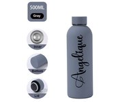 Custom Logo Thermos Large Vacuum Flask Stainless Steel Portable Thermos Bottle Outdoor Sports Water Bottle Travel Mug