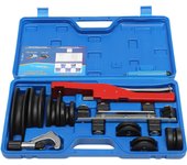 Manual Pipe Bender Pipe Bender Manual Copper Tubes with Bending Set 90° Pipe Bender Single Hand 6-22 mm Pipe Cutter