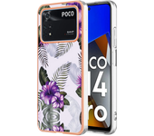 For Xiaomi 11lite 13lite 11t poco M4 X4 pro x4pro 4G 5G carcasa de móvil anti - caída carcasa de protección simple cambio d